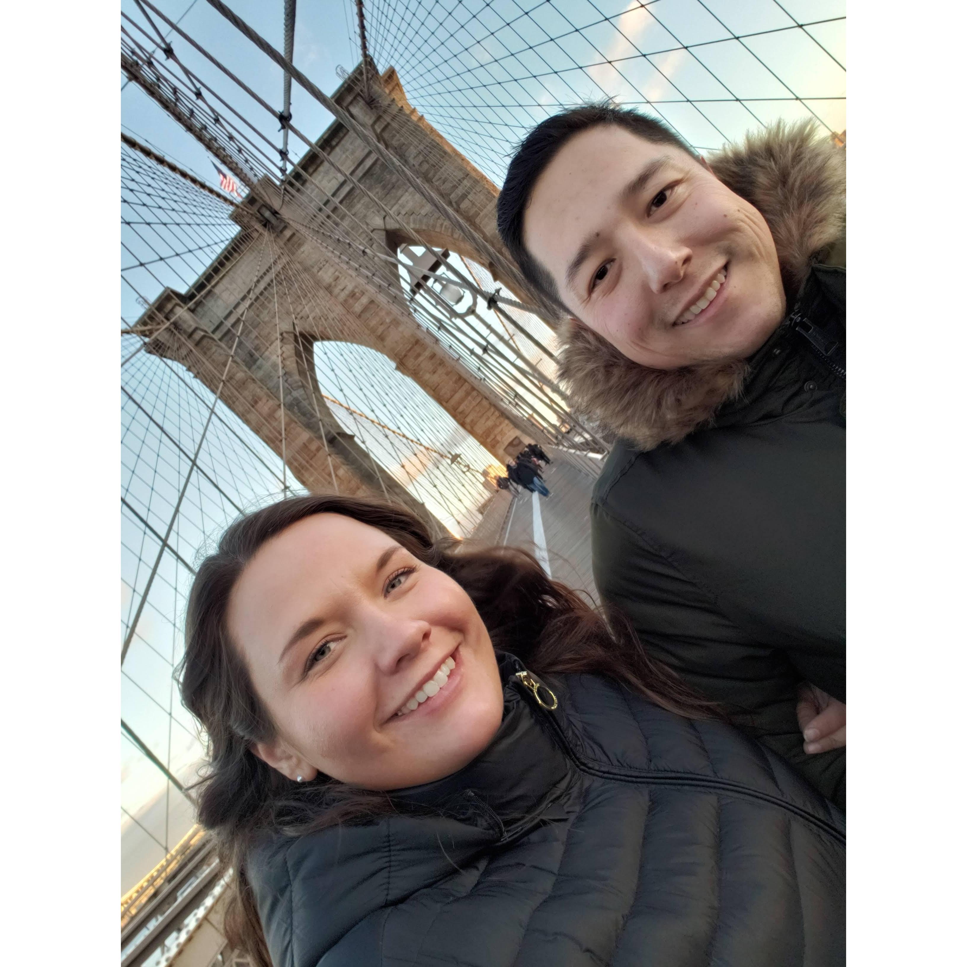 New York City