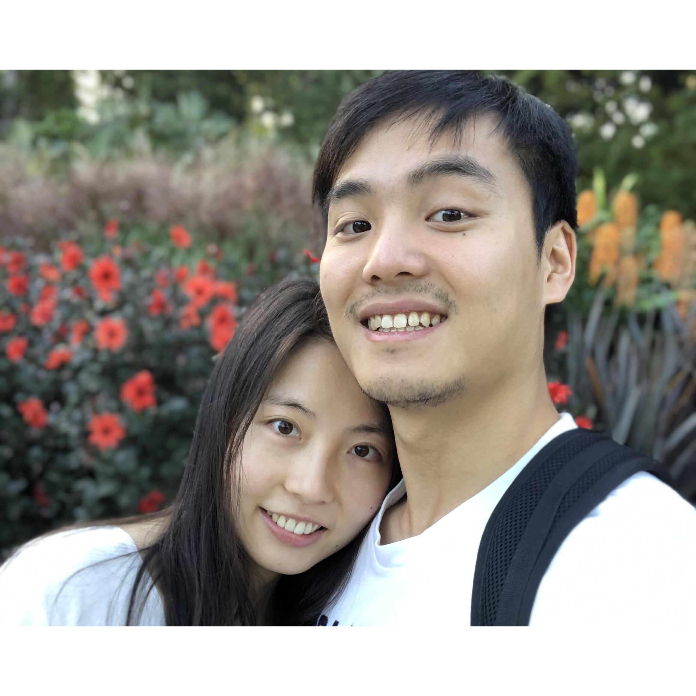 We are Garden Lovers!