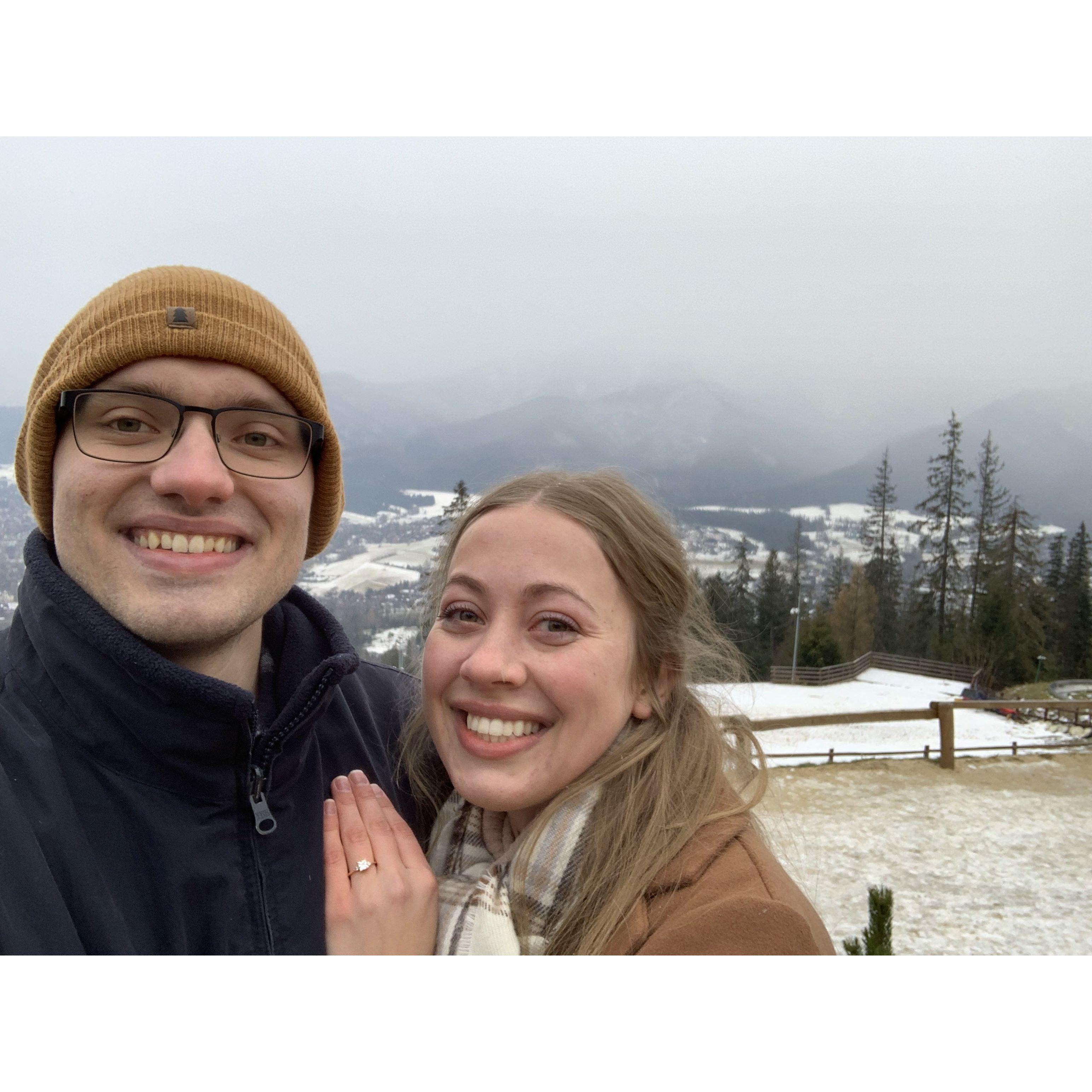 Engagement in Poland