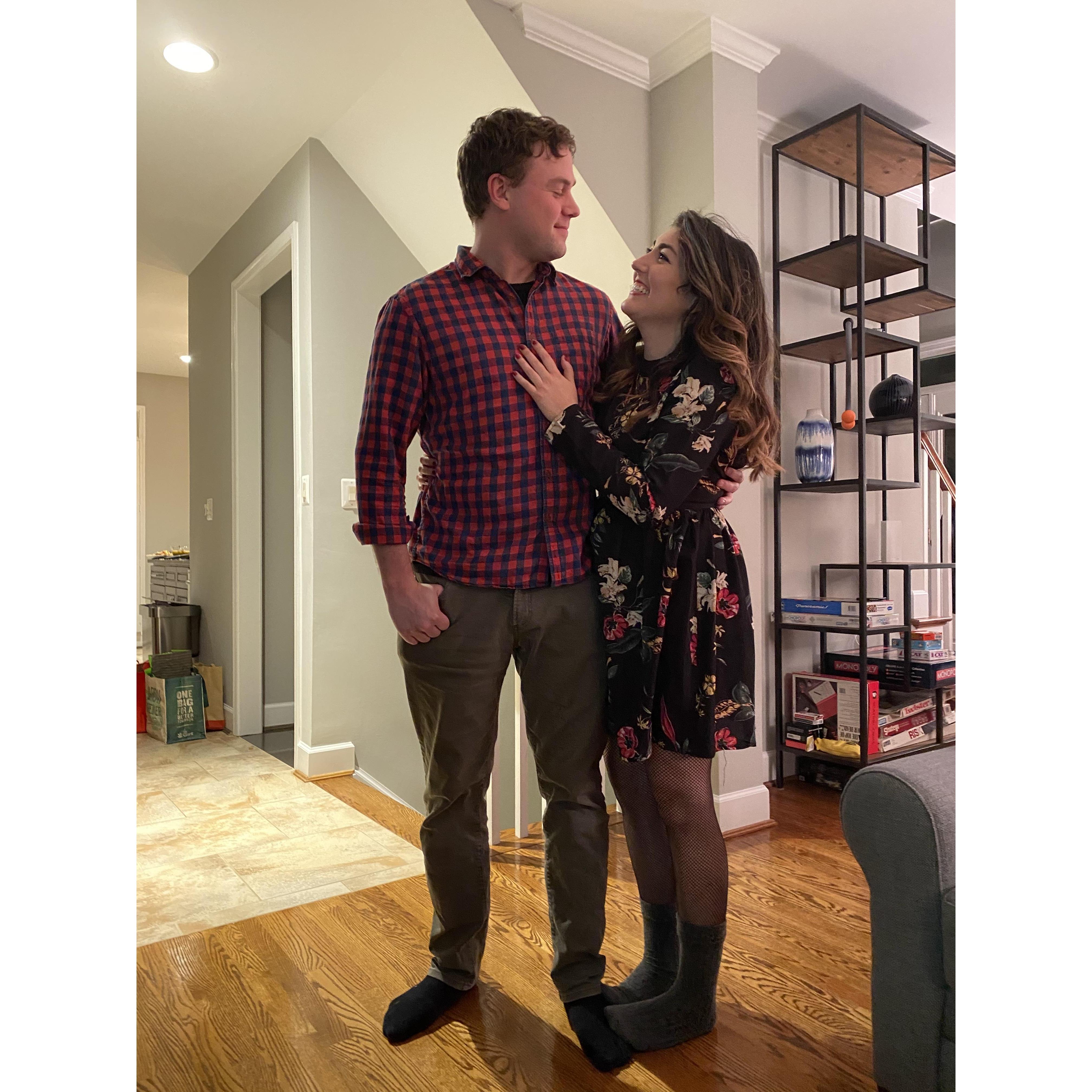 5 Year Anniversary
November 2019