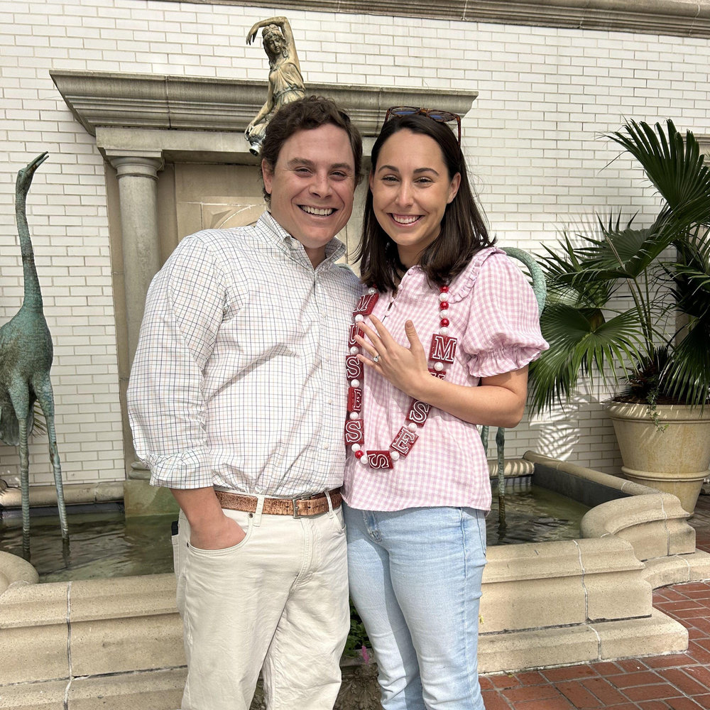 Isabelle Landrem and Sam Parker's Wedding Website