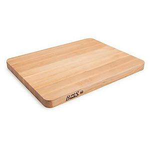 John Boos 20-Inch x 15-Inch Chop-N-Slice Cutting Board