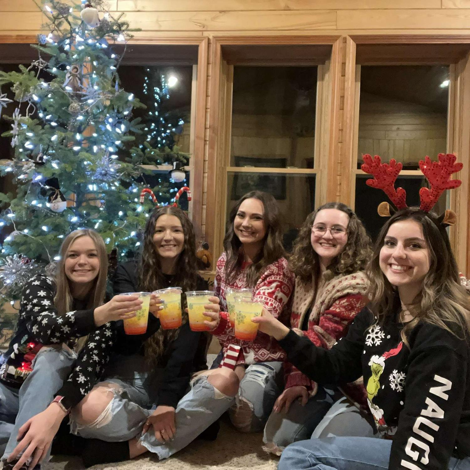 Cheers 🥂