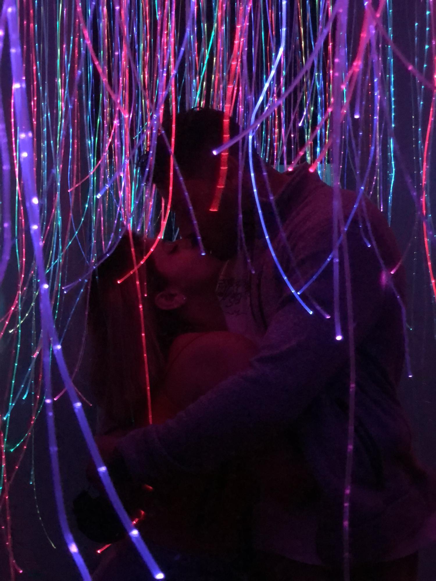 Photograph by Anja Spiegel; At Other Worlds Museum.