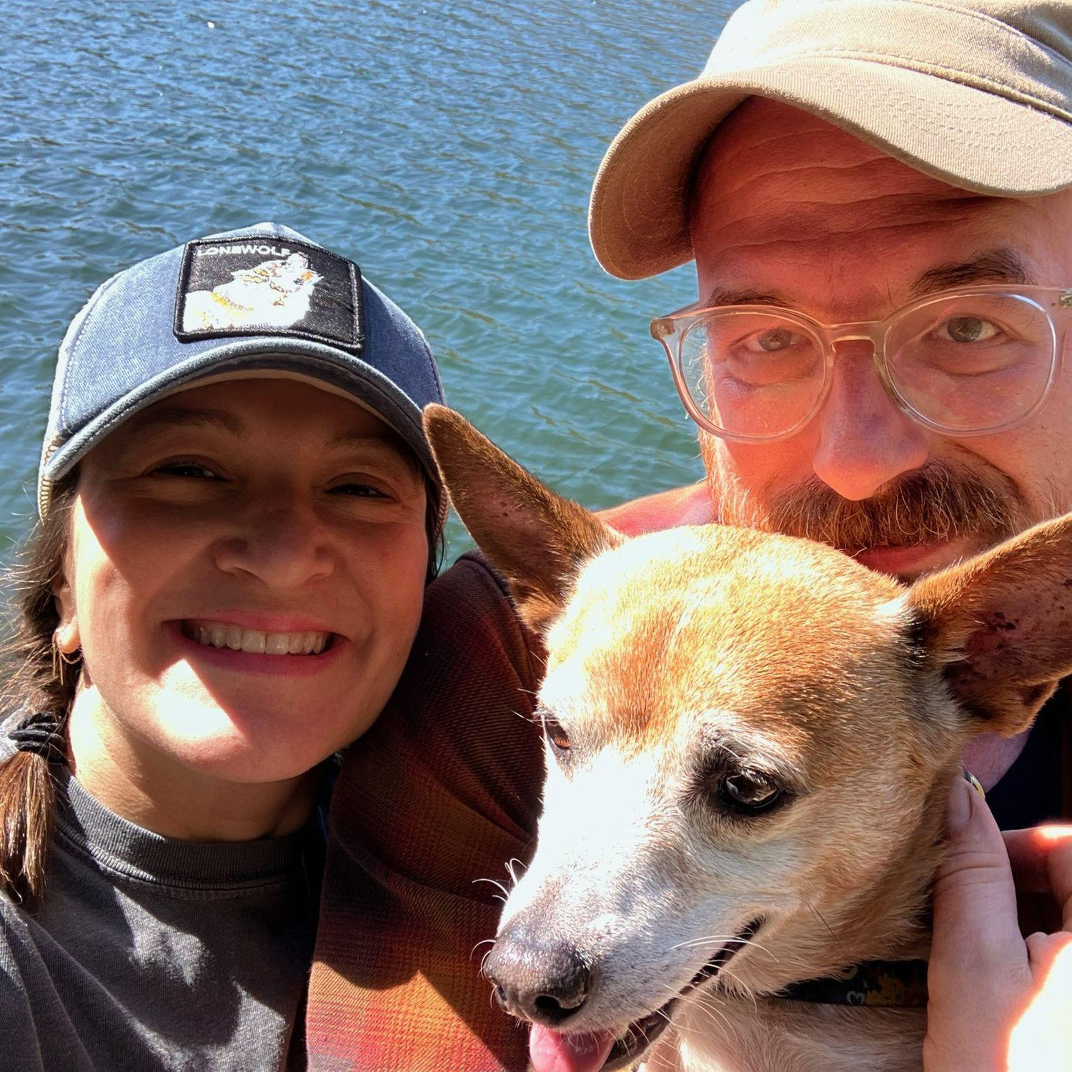 Camping upstate!