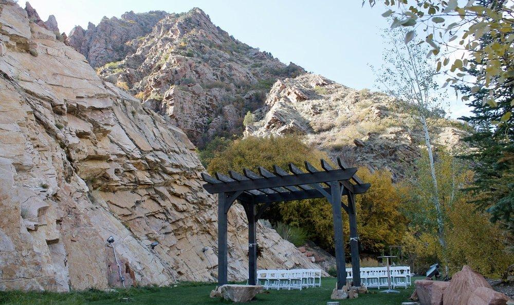 The Wedding Website of Jenny Nissenbaum and Wade Sorenson