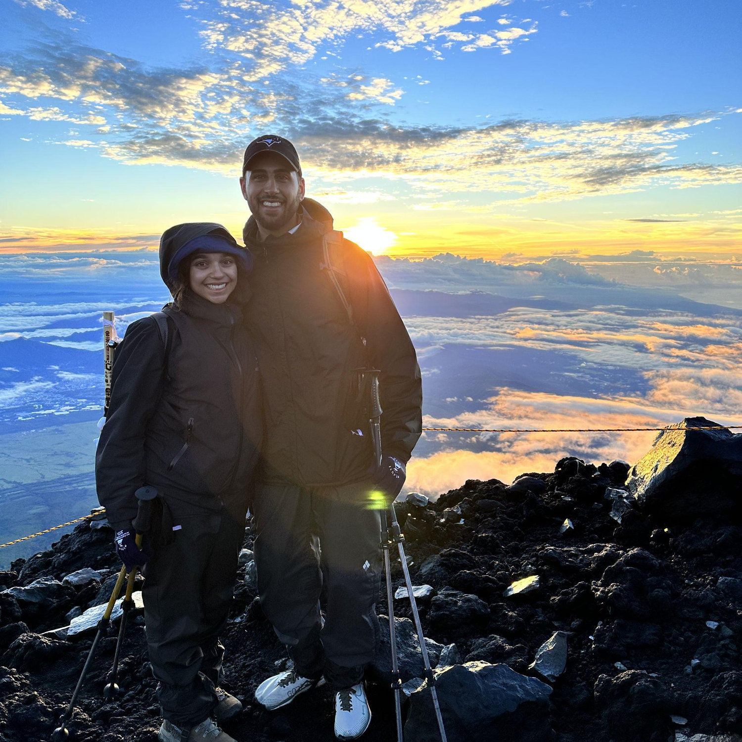 Mt Fuji, Japan