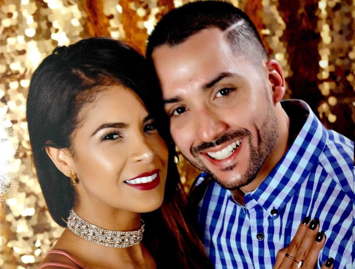 The Wedding Website of Gloria L and Johan H