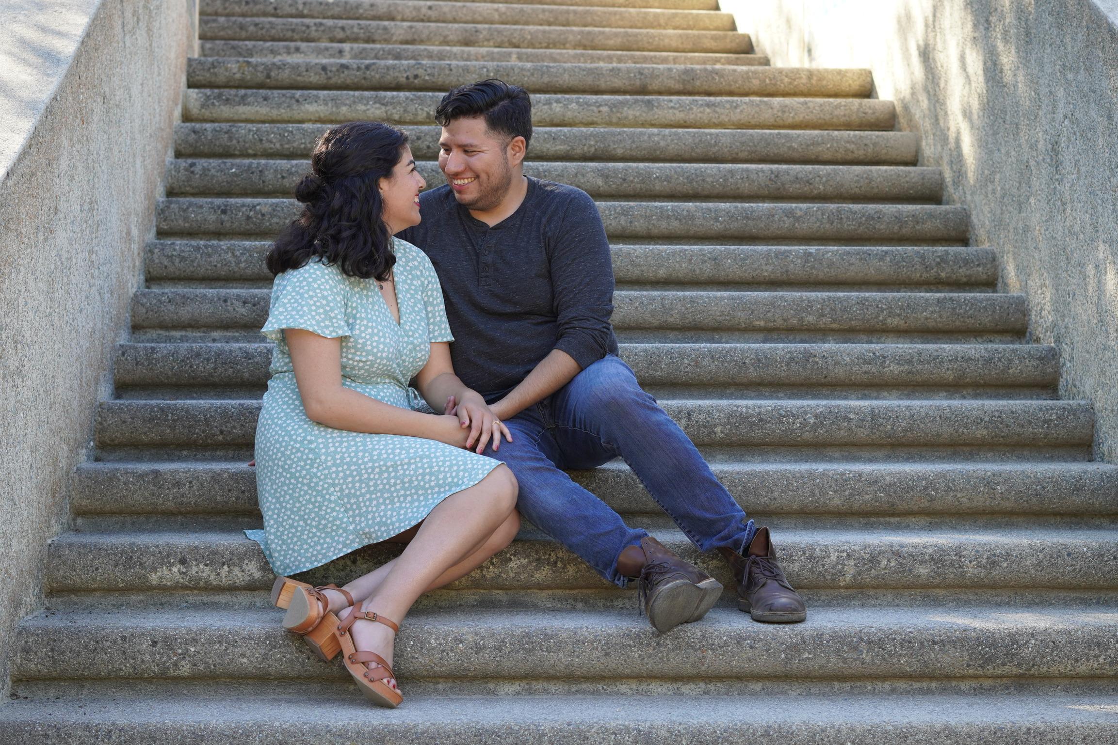 The Wedding Website of Natalie Moreno and Moshe Aguiar