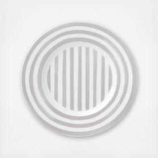 Charlotte Street North Accent Plate