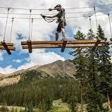 Abasin Adventure Course and Via Ferrata
