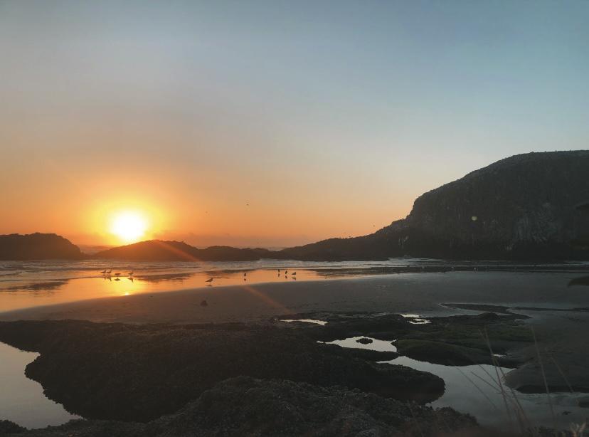 Seal Rock, Oregon Coast