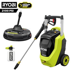 Ryobi Pressure Washer