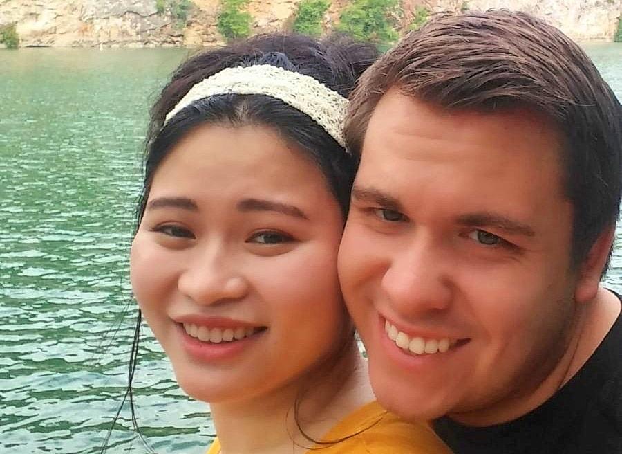 The Wedding Website of Chau Truong and Kevin Balderrama
