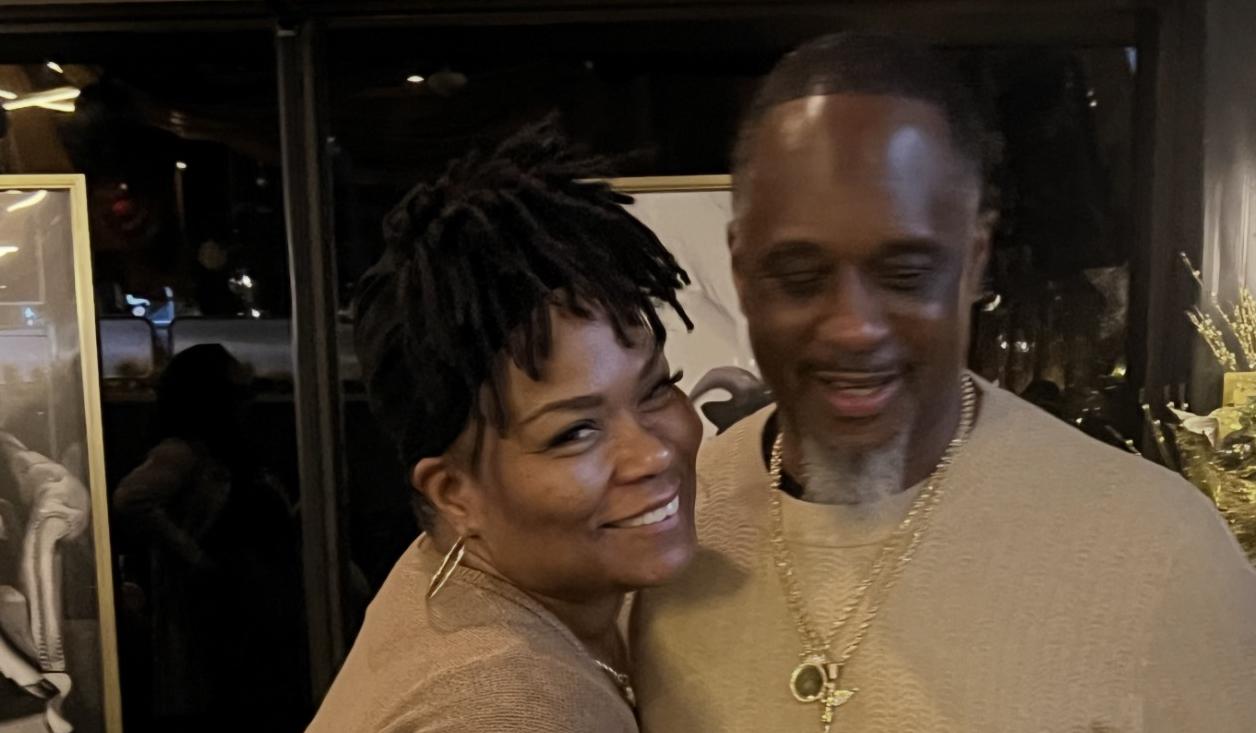 The Wedding Website of Toya Allen and Kevin Robinson