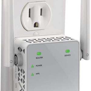 NETGEAR AC750 WiFi Range Extender (EX3700-100NAS)