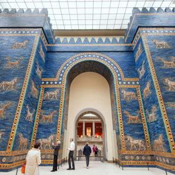 Museums on Honeymoon