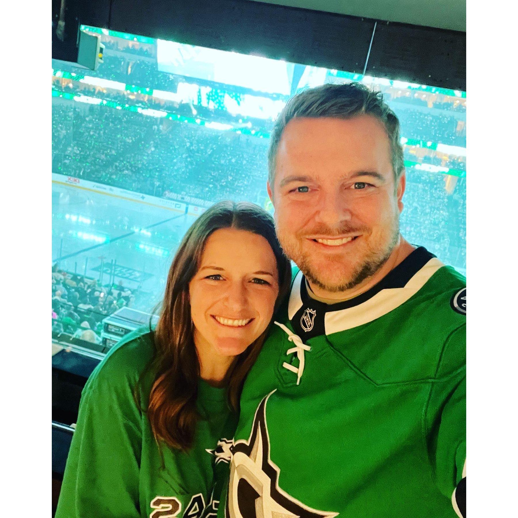 Stars Game - Dallas, TX