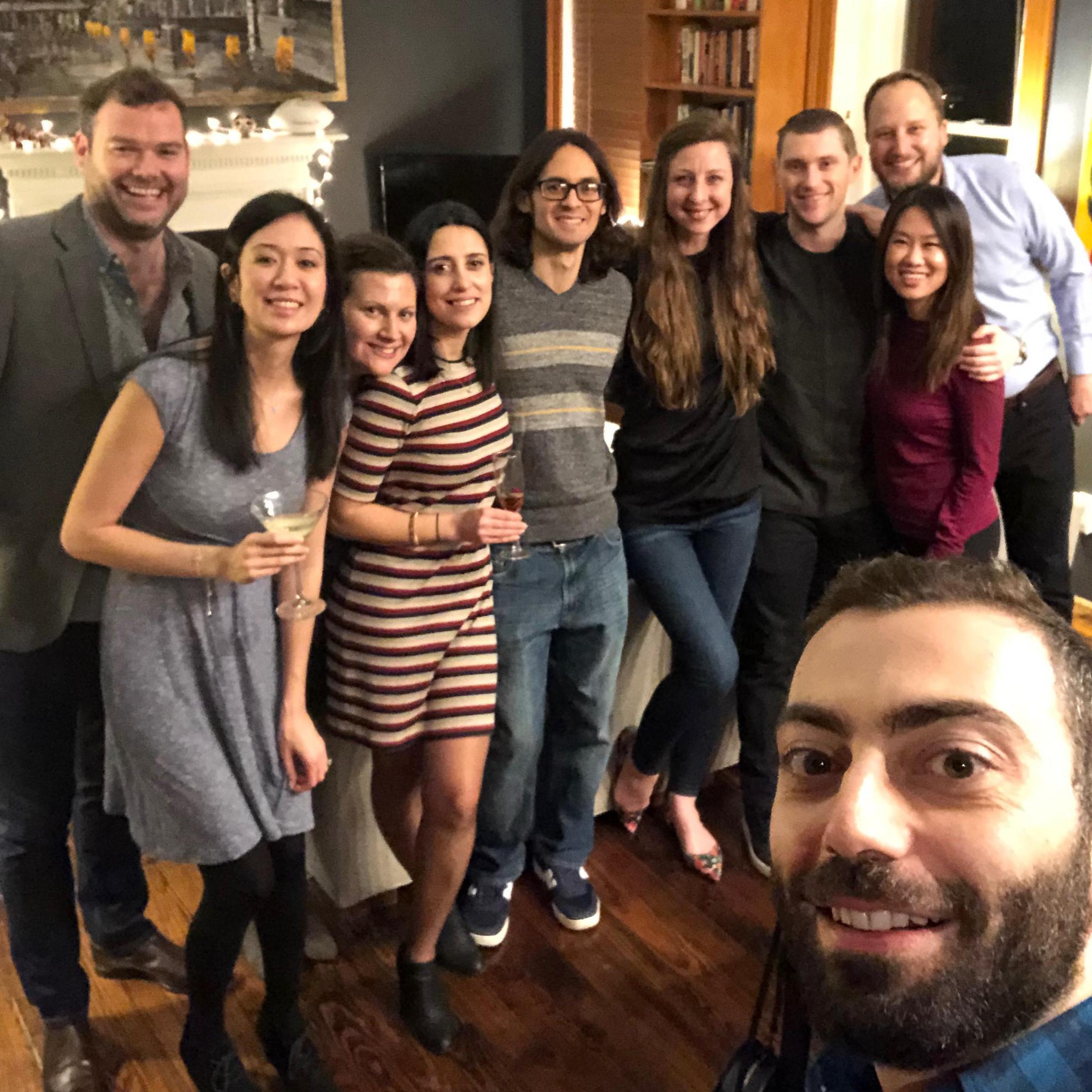 Growing our DC framily