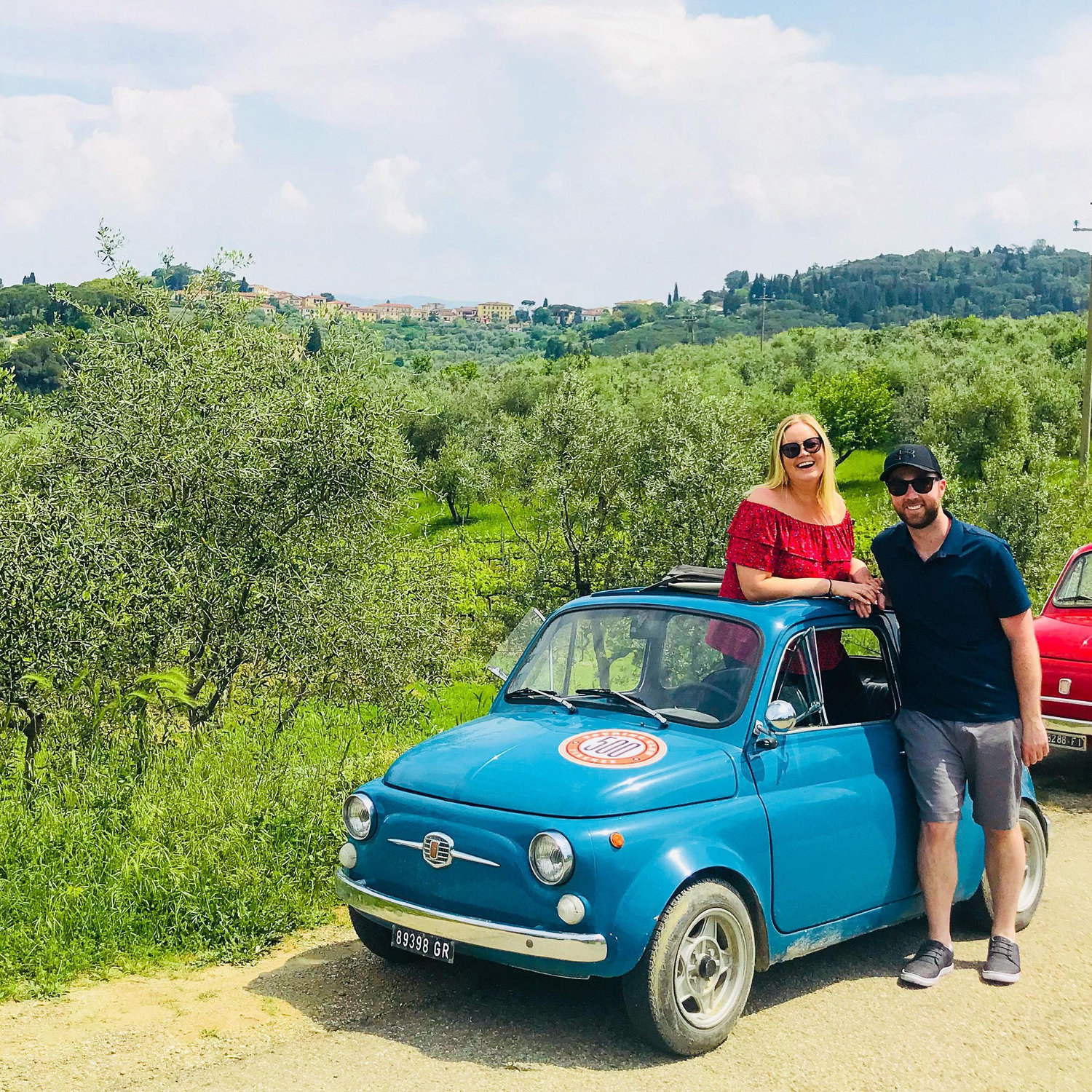 Tuscany, Italy - May 2018