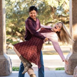 Dance Lessons For Two