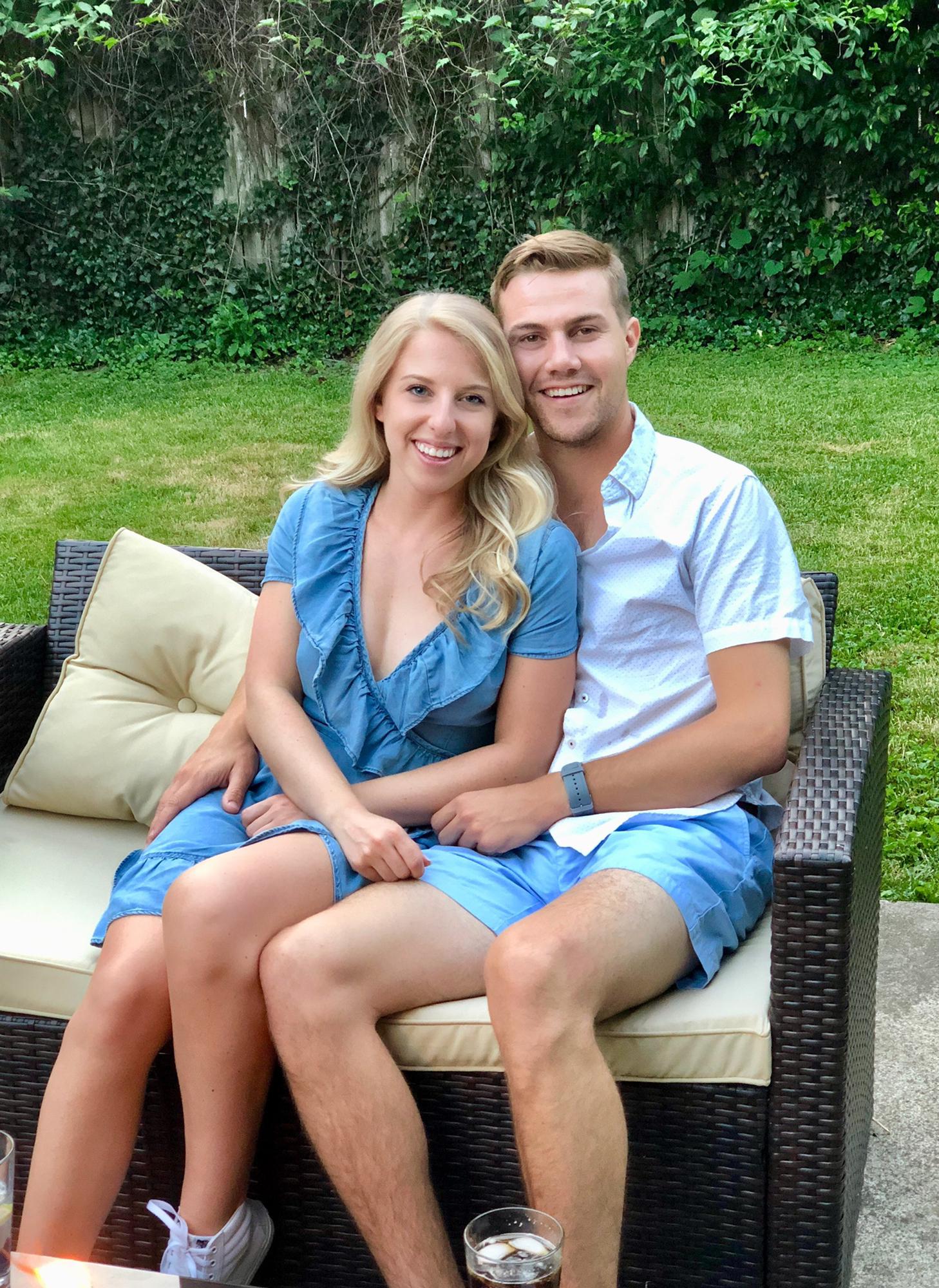 Patrick and Shannon are official "boyfriend" and "girlfriend."