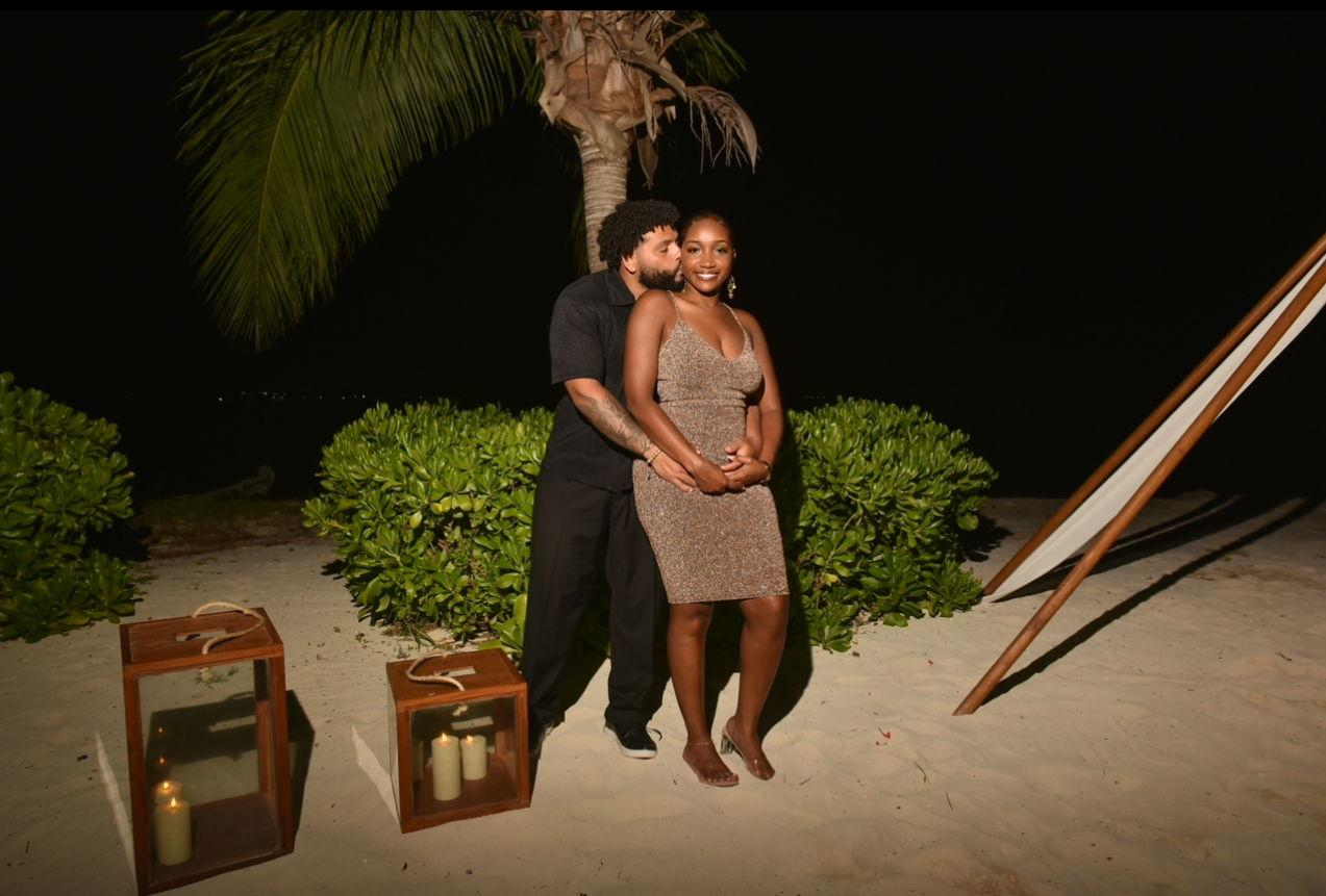 The Wedding Website of Brandi Baker and Cory Henry