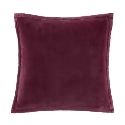 UGG® Coco Luxe Square Throw Pillows (Set of 2) Color: Succulent