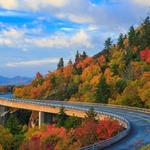 The Blue Ridge Parkway