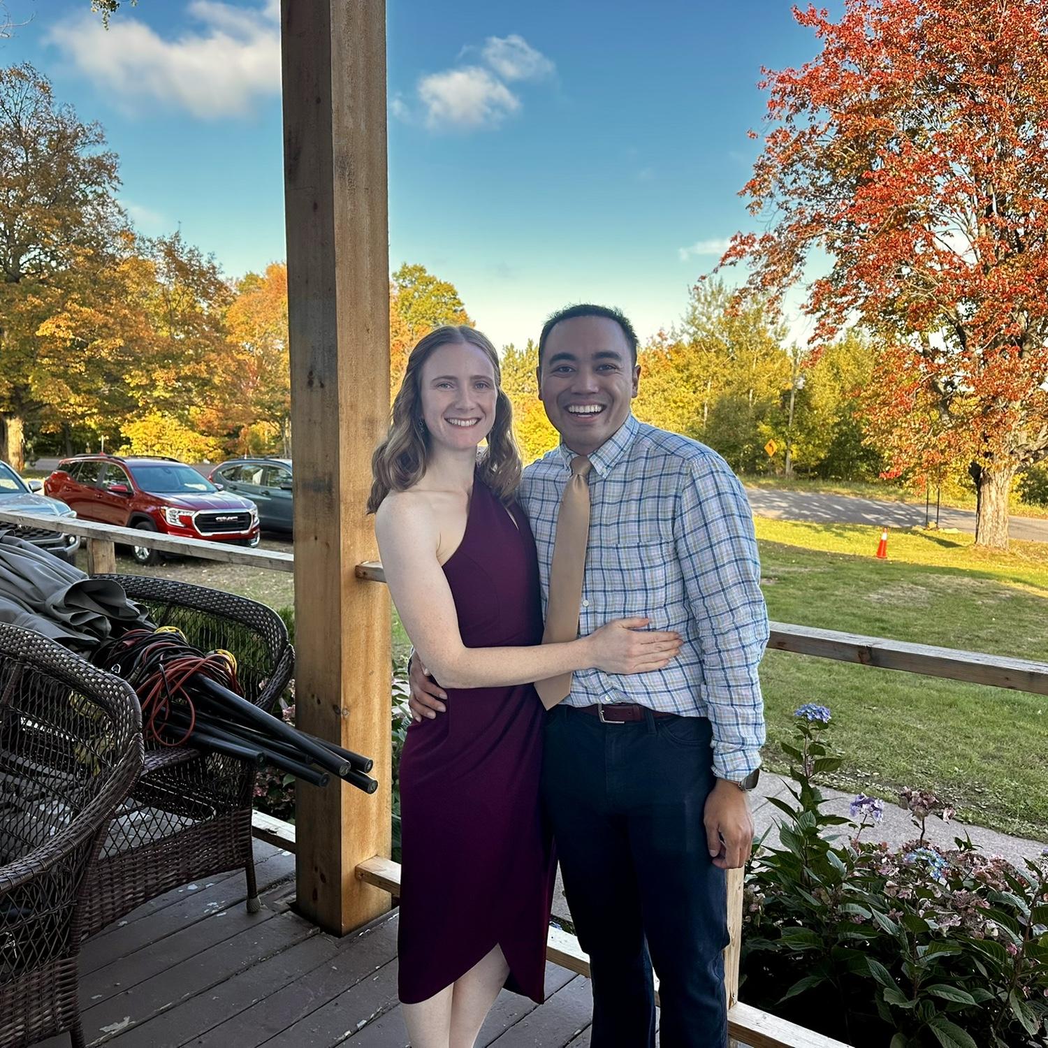 Wedding in Michigan
