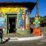 Ataco Town
