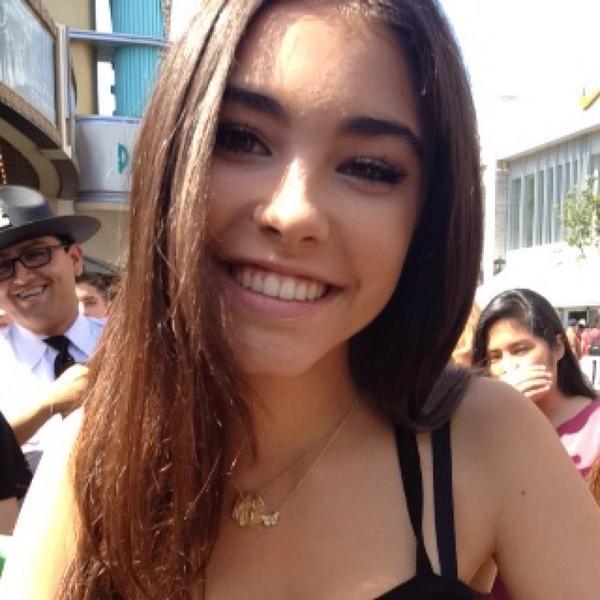 He took this of me when we went to New York City