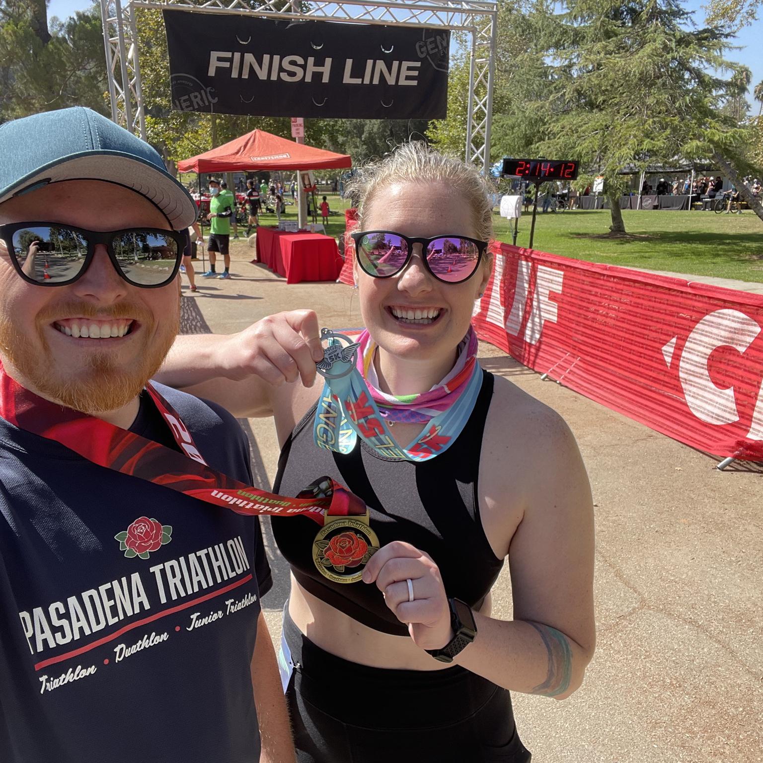 His & Hers Triathlon Kits