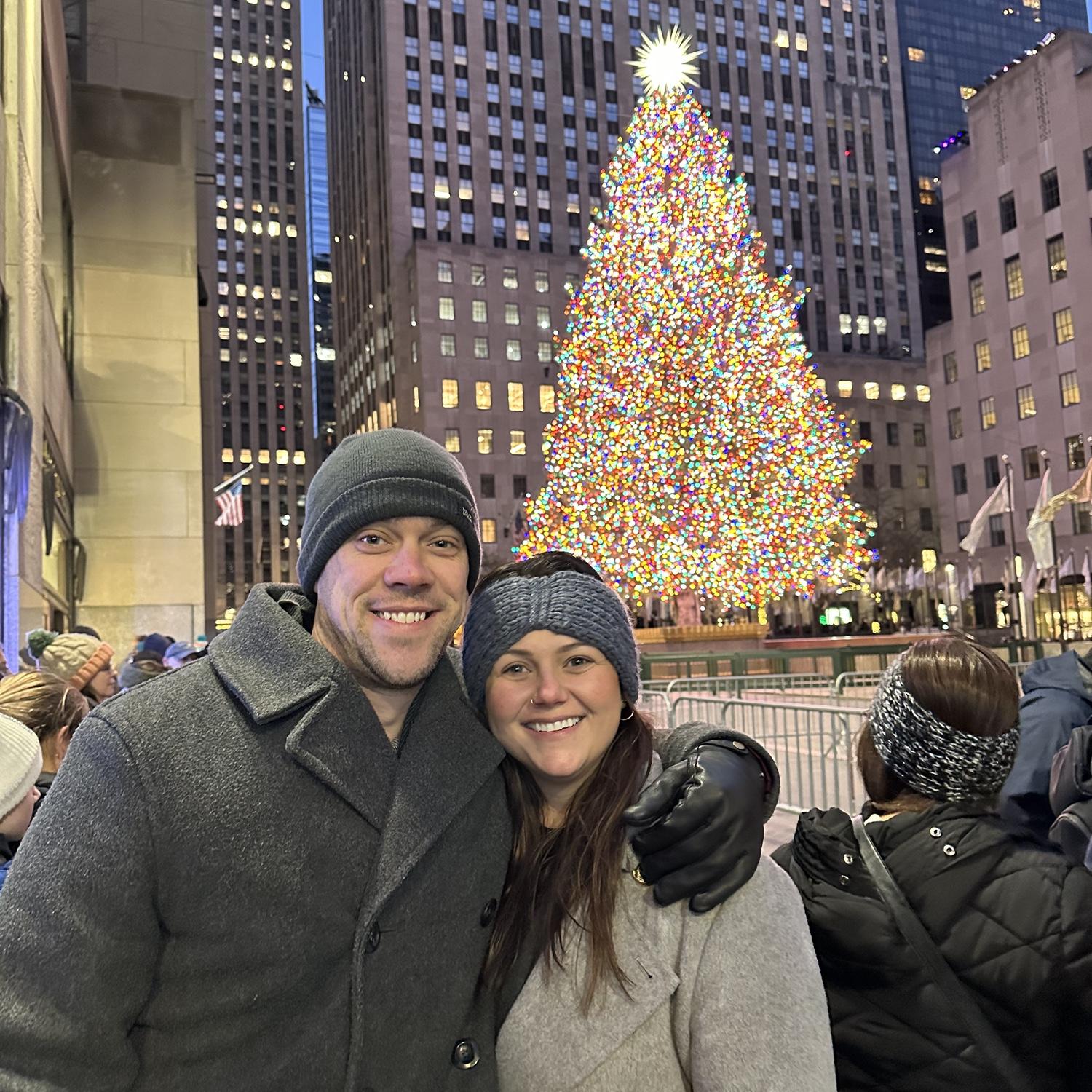 NYC!