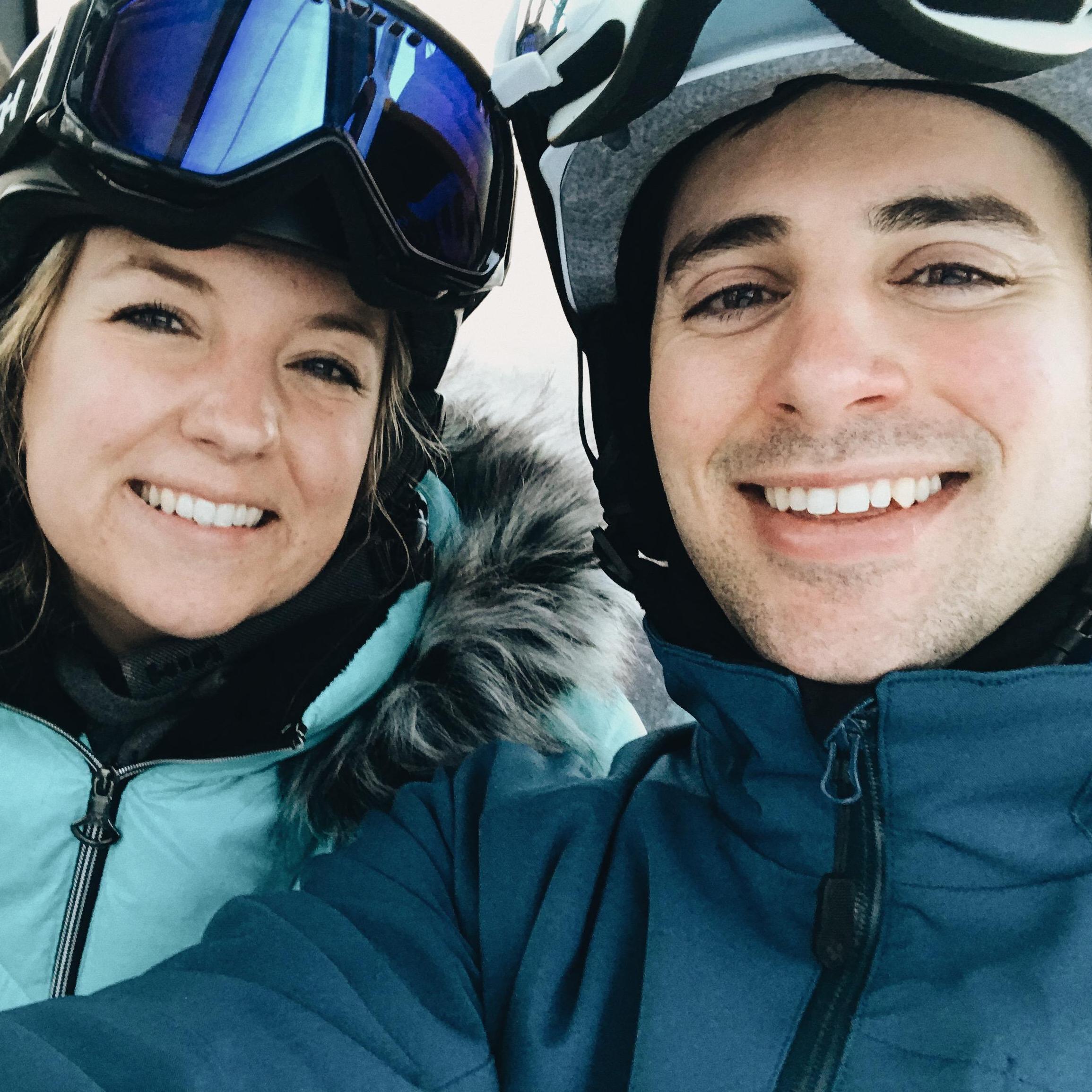 Keystone family ski trip