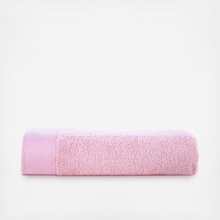 Solid Signature Bath Sheet