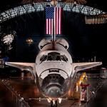National Air and Space Museum Steven F. Udvar-Hazy Center