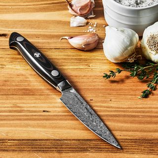 Bob Kramer Euroline Damascus Paring Knife