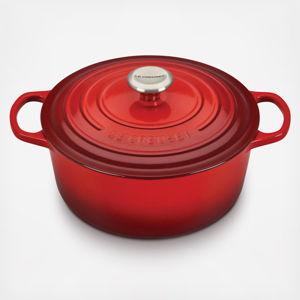 Round Dutch Oven, 5.5 qt. | Le Creuset