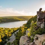 Devil's Lake State Park