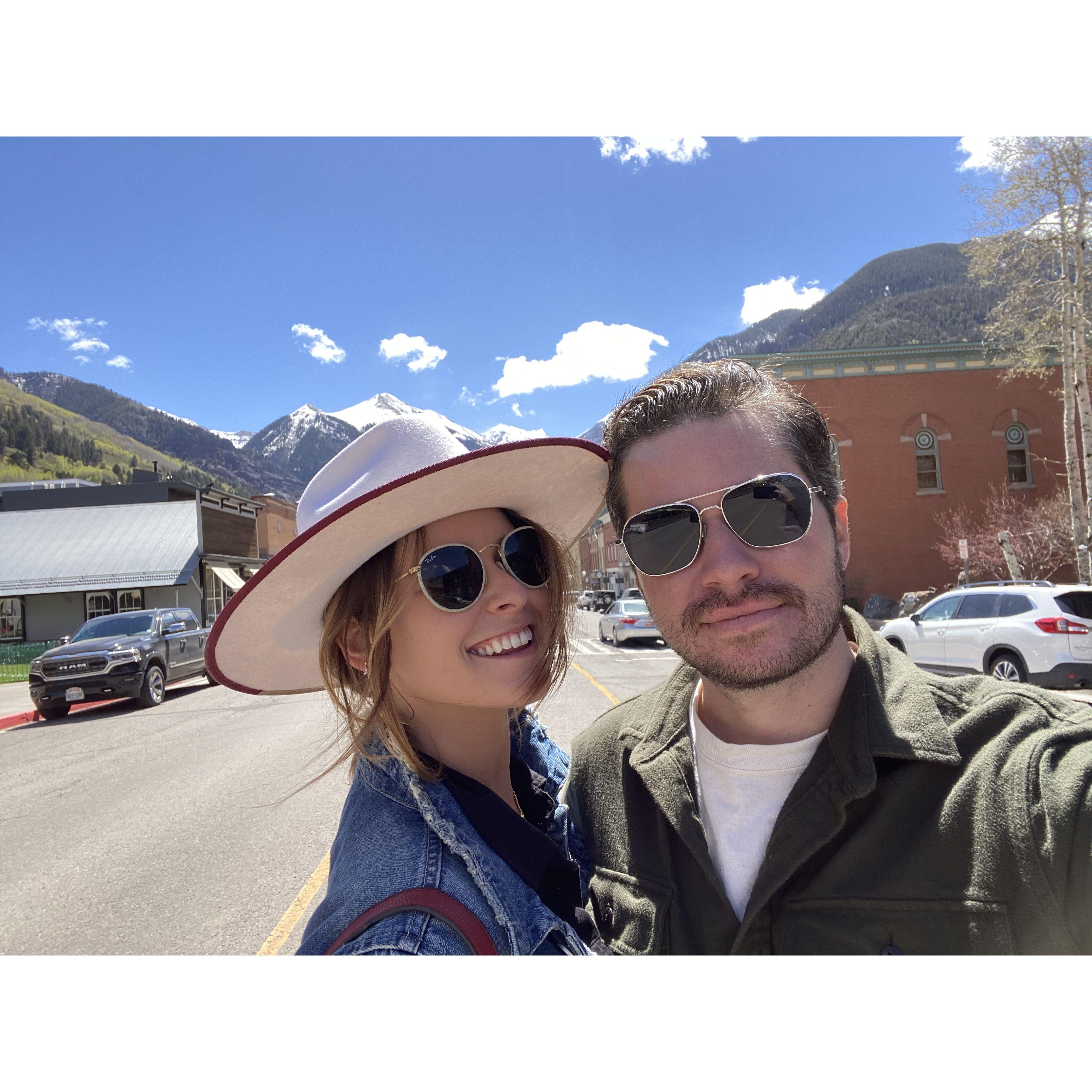 Telluride, CO