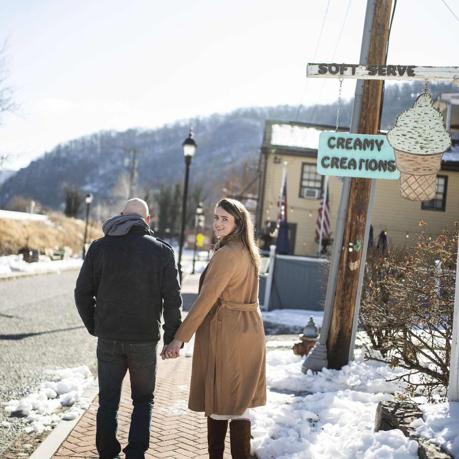 Harpers Ferry Engagement Photos!
