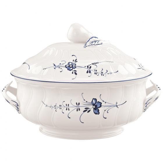 Old Luxembourg Tureen 92 oz