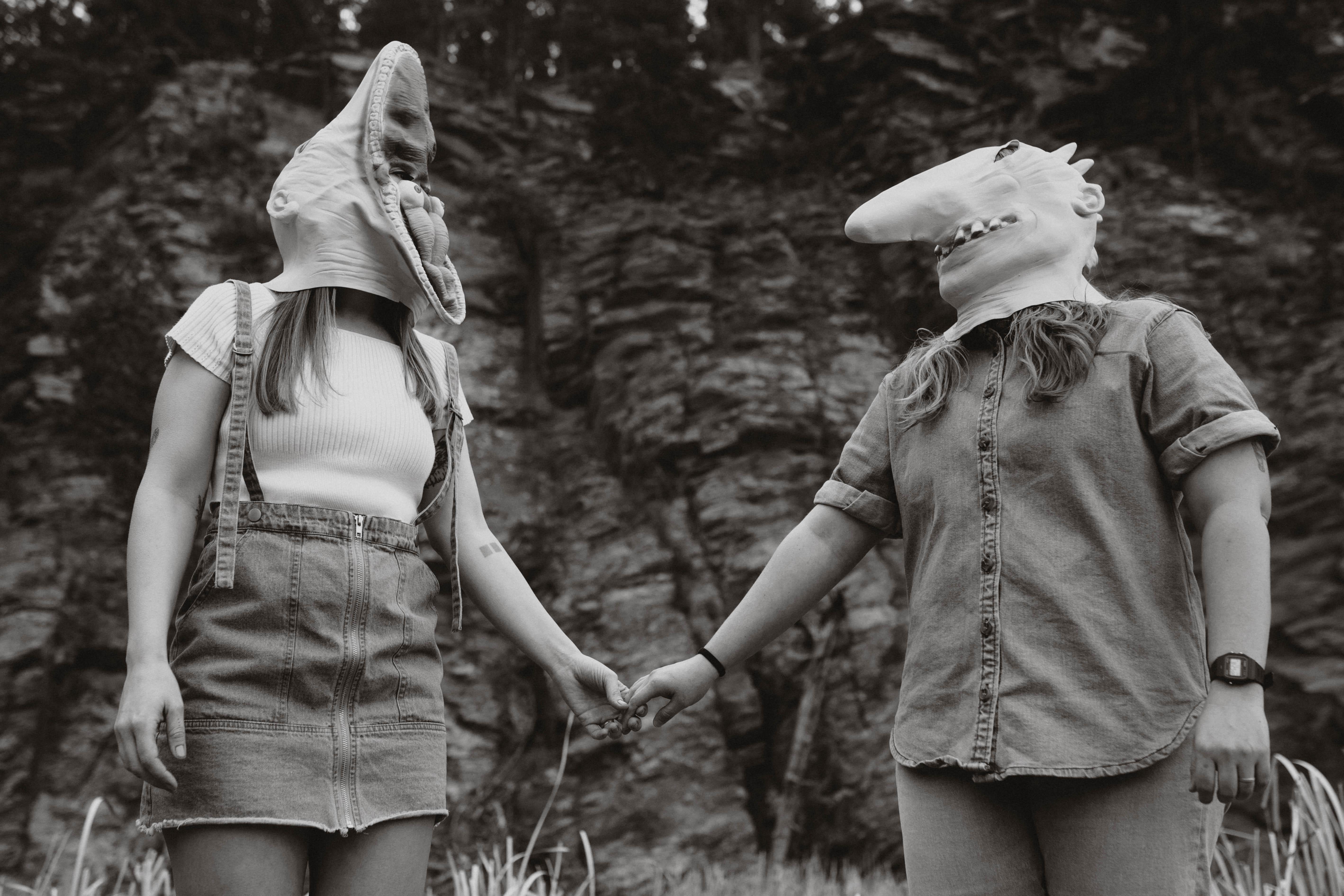 The Wedding Website of Jade Bowerman and Brenna Stark