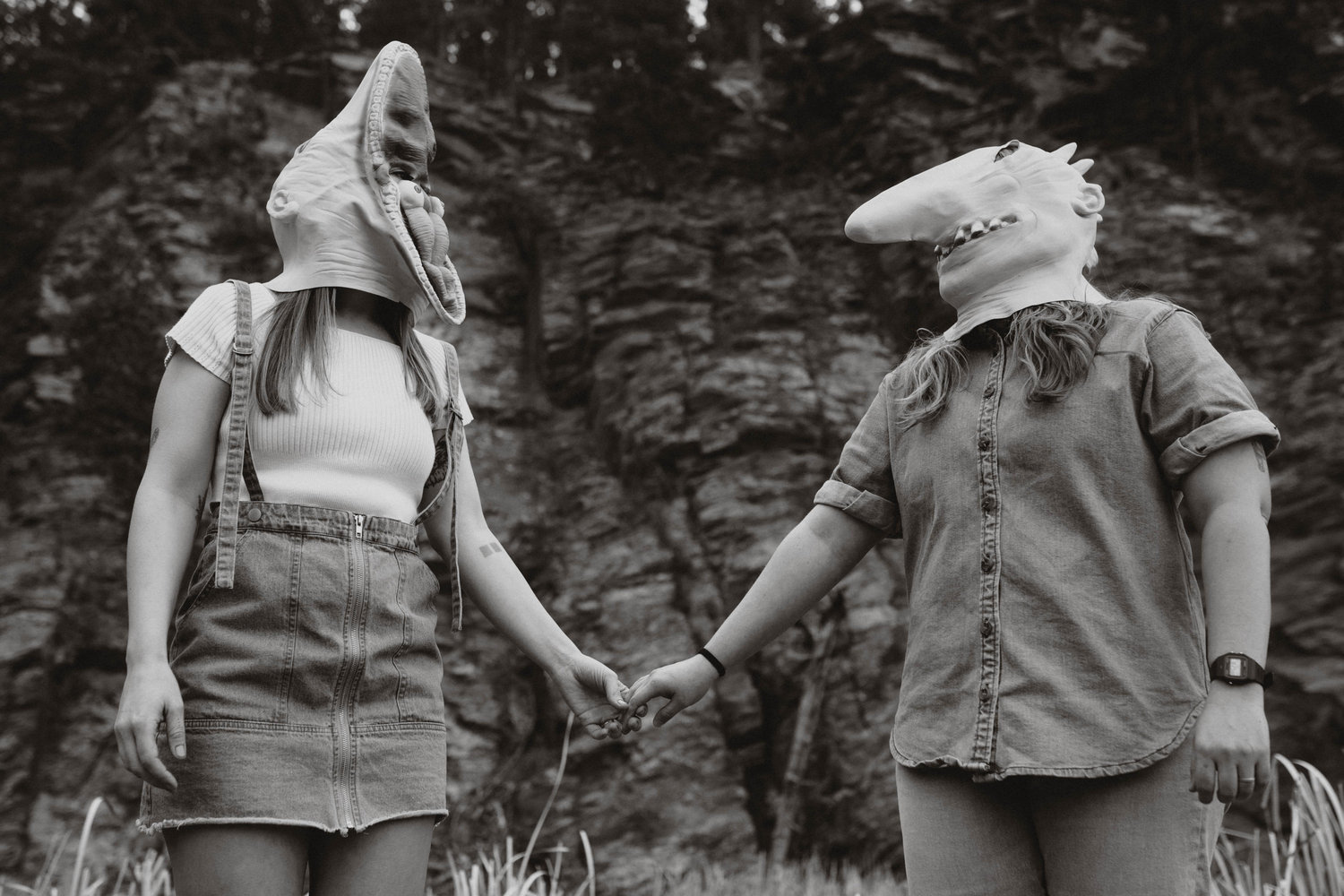 The Wedding Website of Jade Bowerman and Brenna Stark