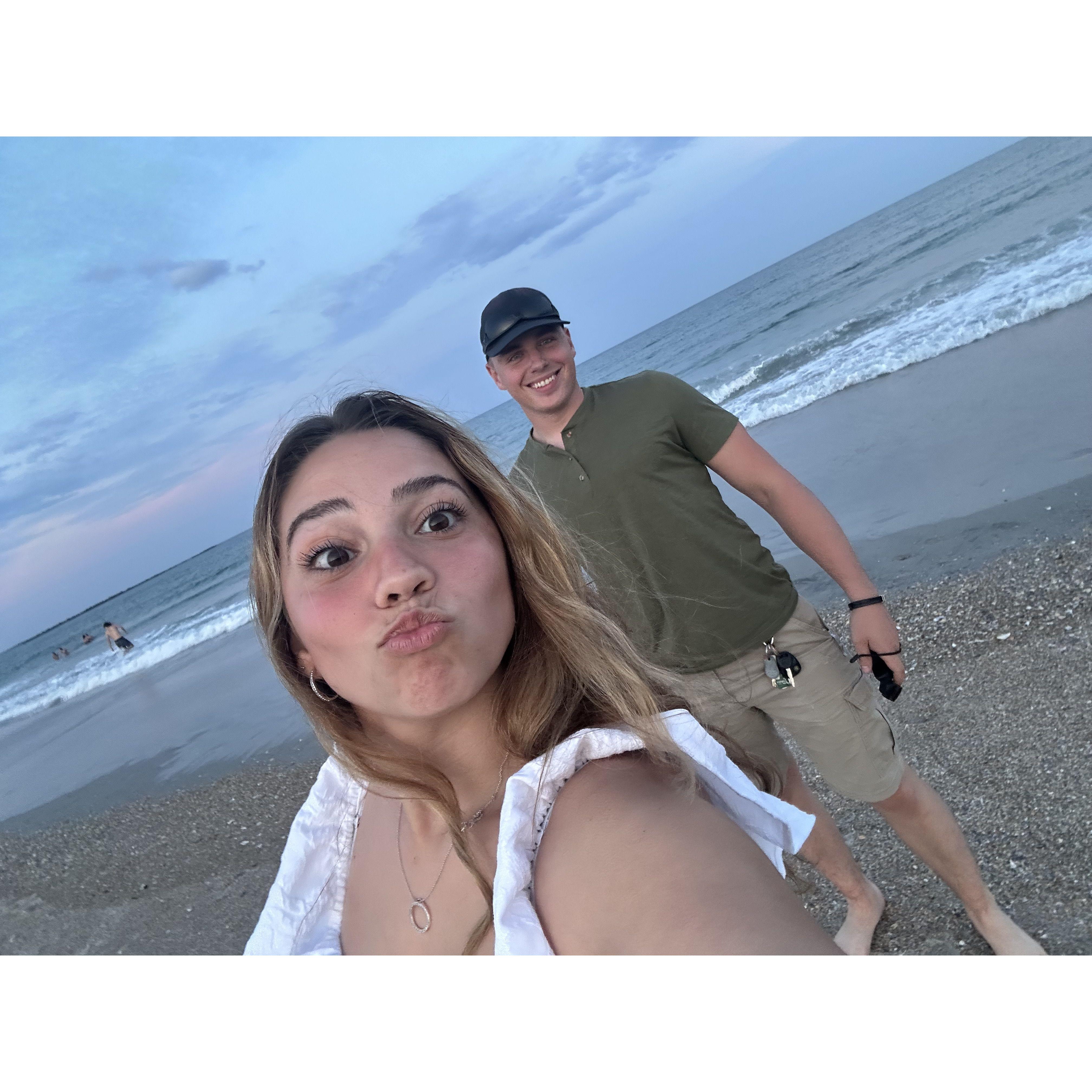Bailee and Clayton's Engagement