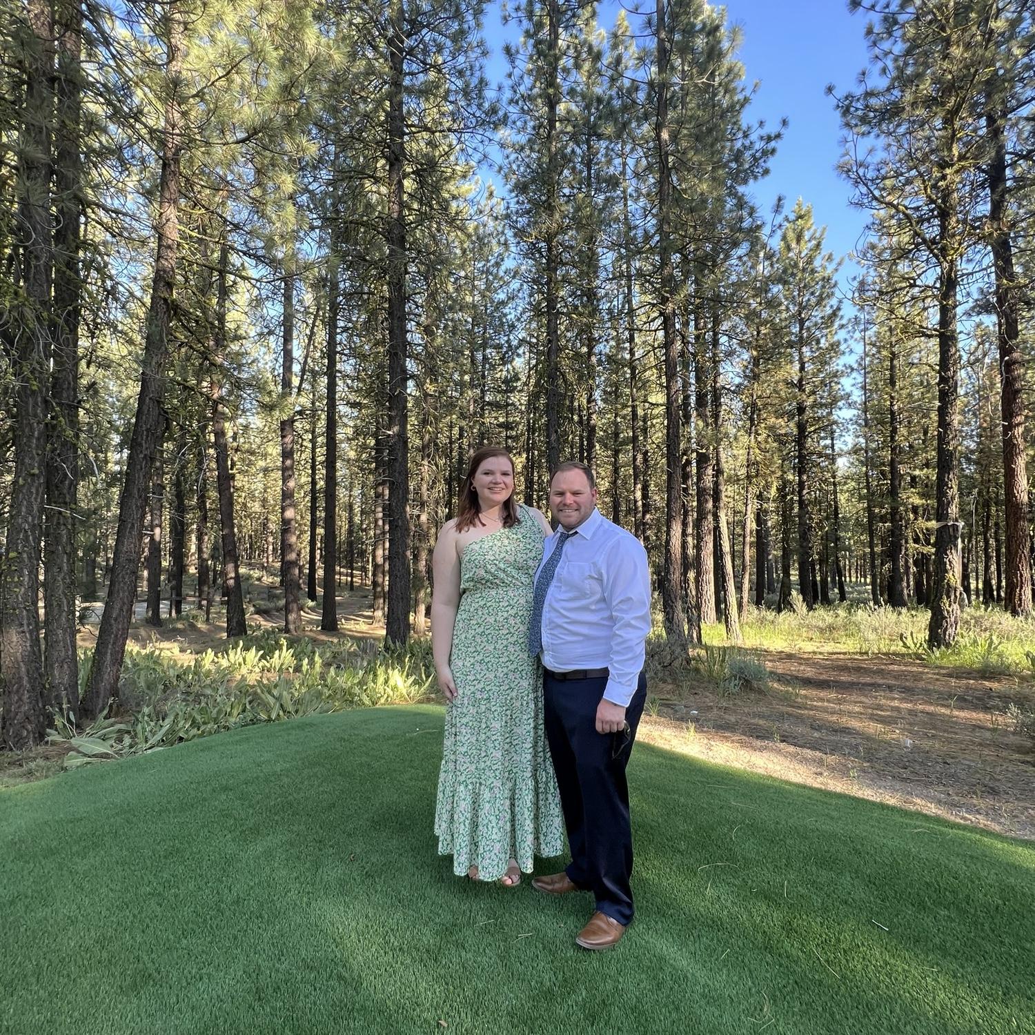 Wedding date