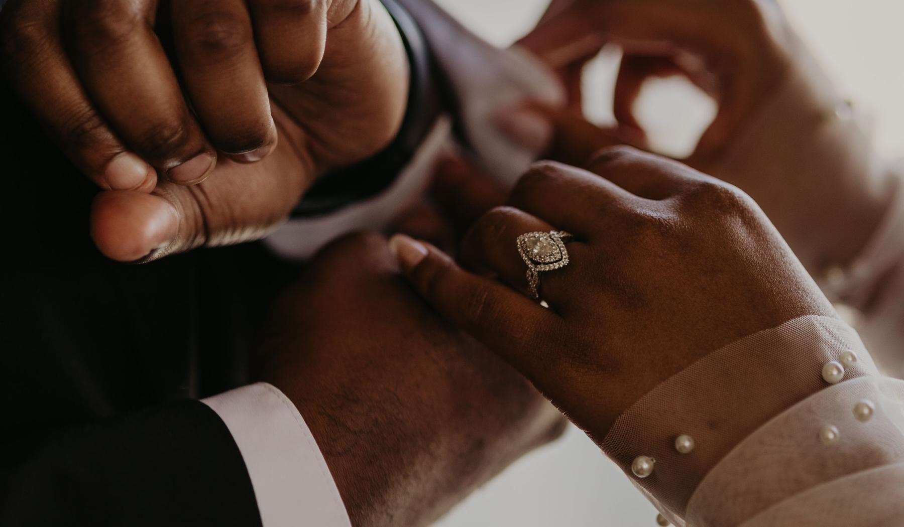 The Wedding Website of Chanel Middleton and Desmond Edmonds