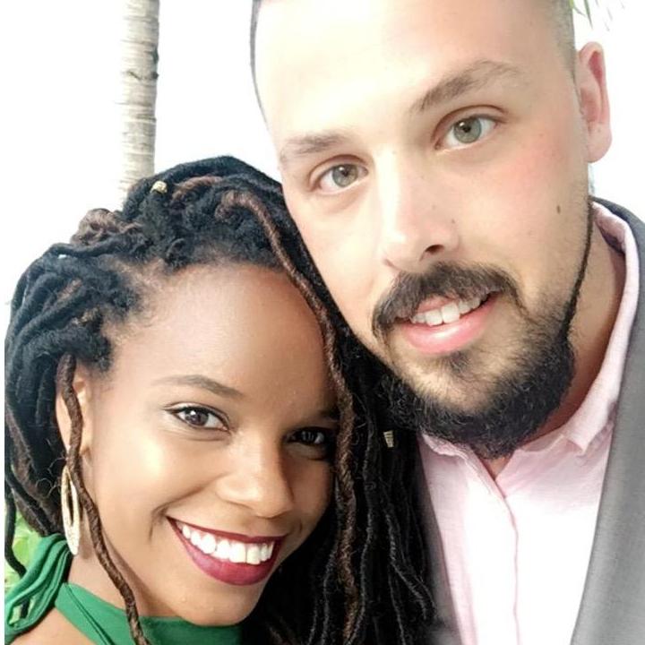 Bride's birthday in Miami