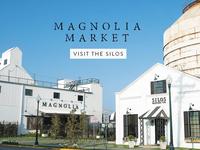 Magnolia Market Silos